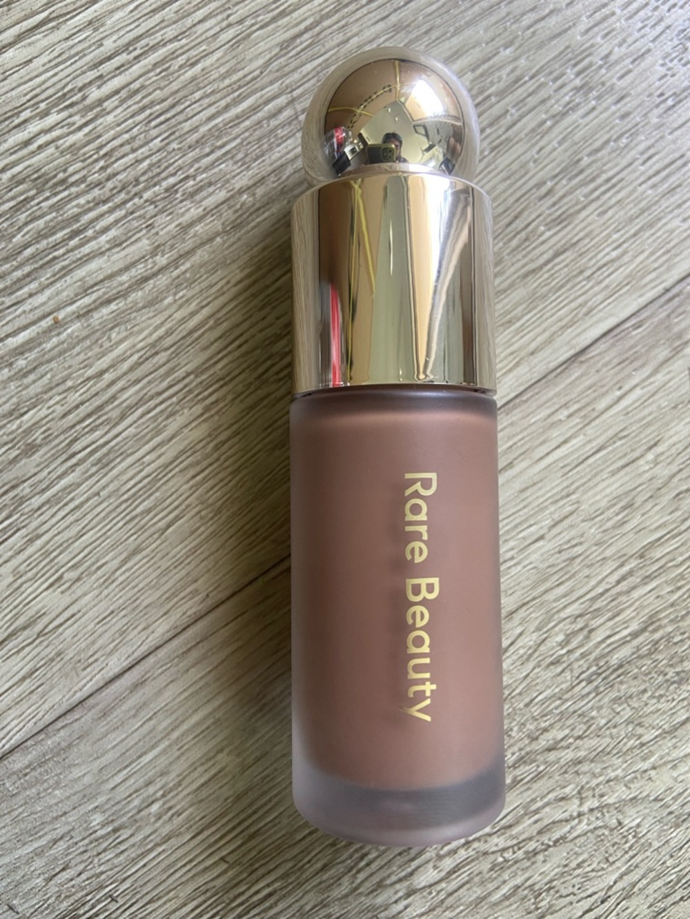UNUSED RARE BEAUTY LIQUID CONTOUR SHADE “SOLACE” BRONZER